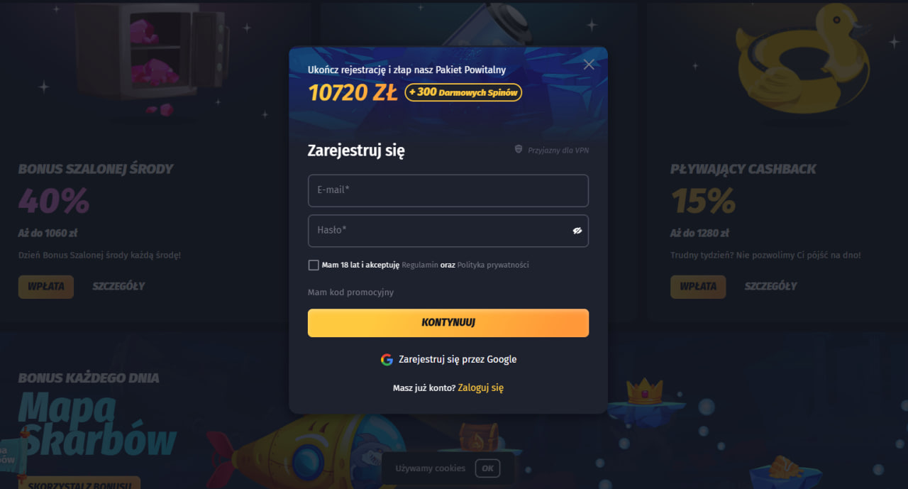 Oceniliśmy Katalog Gier i RTP Slotów